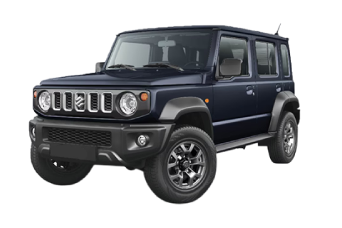 Maruti Suzuki Jimny Blue