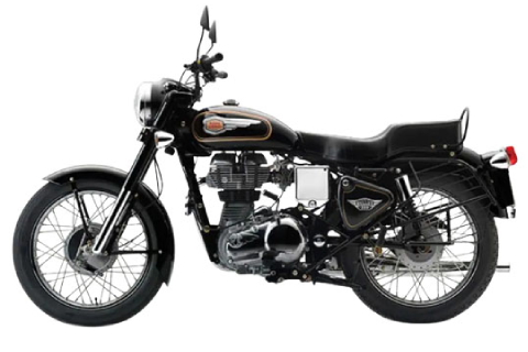 Royal Enfield Bullet Standard