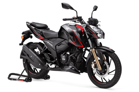 TVS Apache 200