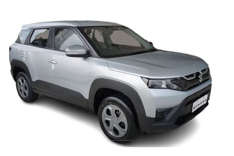 Maruti Suzuki Brezza ZDI Plus