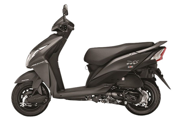 Honda Dio Scooter