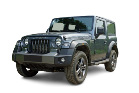 Mahindra Thar 4x2